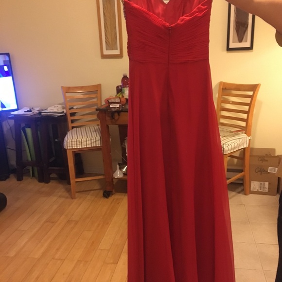 Prom dress - Picture 7 of 8